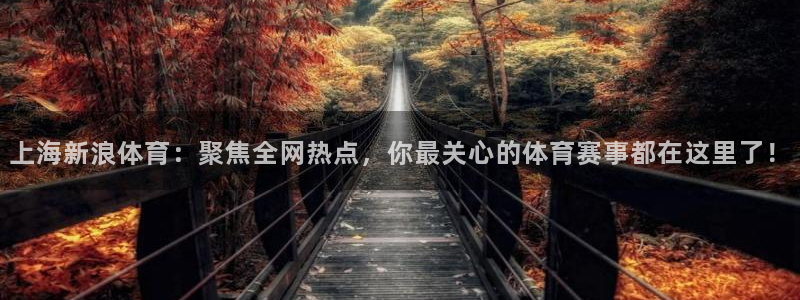 河豚体育免费直播：上海新浪体育：聚焦全网热点，你最关心的体育赛事都在这里了！