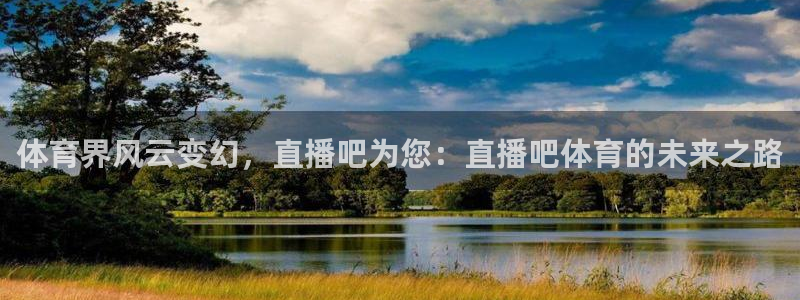 河豚河豚：体育界风云变幻，直播吧为您：直播吧体育的未来之路